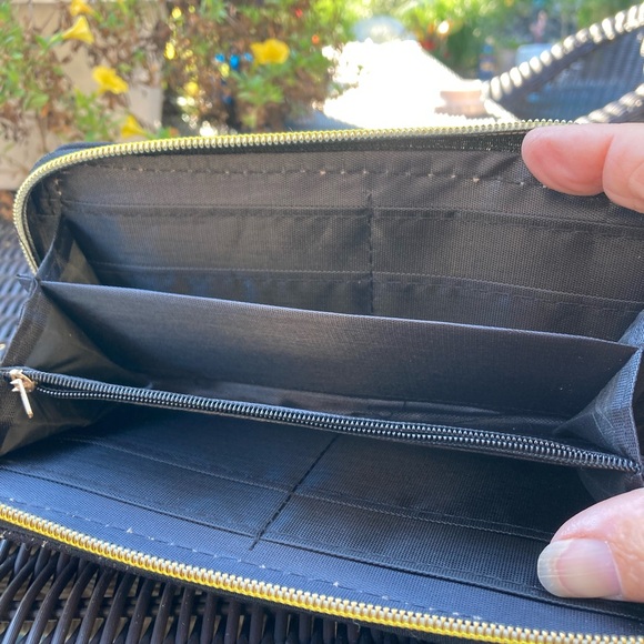 Embroidery Ethnic wallet - Picture 6 of 7